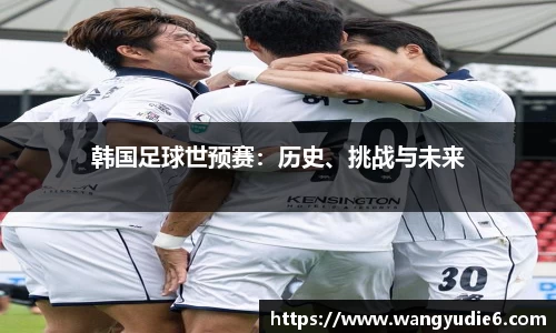韩国足球世预赛：历史、挑战与未来